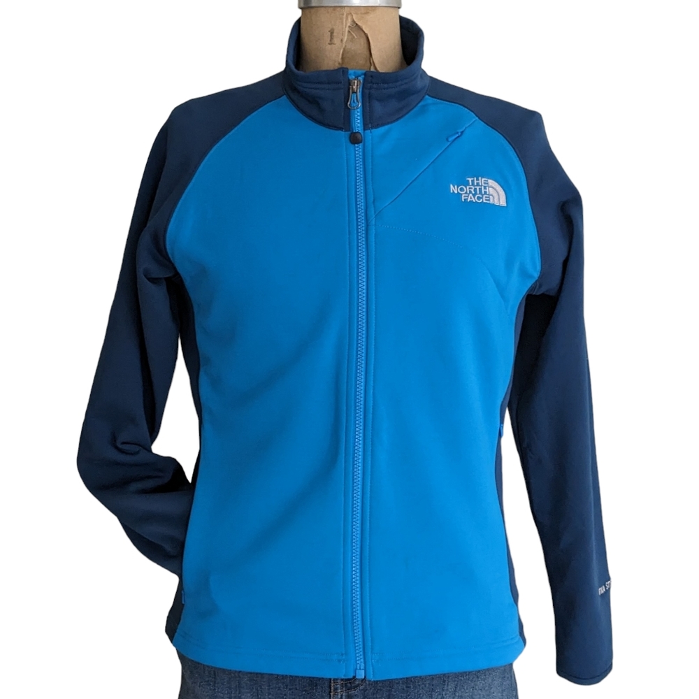 The North Face TKA Stretch Fleece Jacket Size Medium